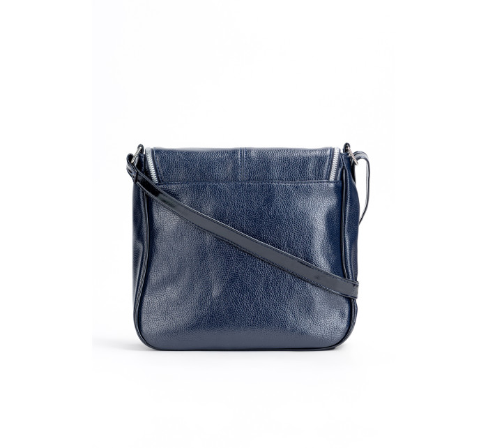 Monnari Bags Dámska kabelka so strapcami Navy Blue