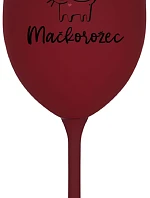I AM MAGICONAL. Magnificent - bordový pohár na víno 350 ml