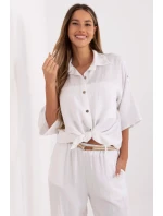 Dámska košeľa model 214055 Taliansko Moda