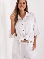 Dámska košeľa model 214055 Taliansko Moda