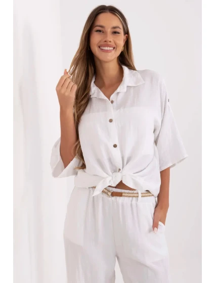 Dámska košeľa model 214055 Taliansko Moda