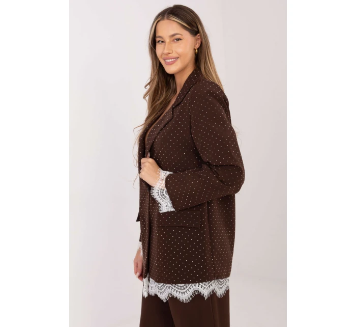 Bunda model 222183 Taliansko Moda Bunda model 222183 Taliansko Moda