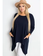 Tunika plus size model 223039 Relevantnosť