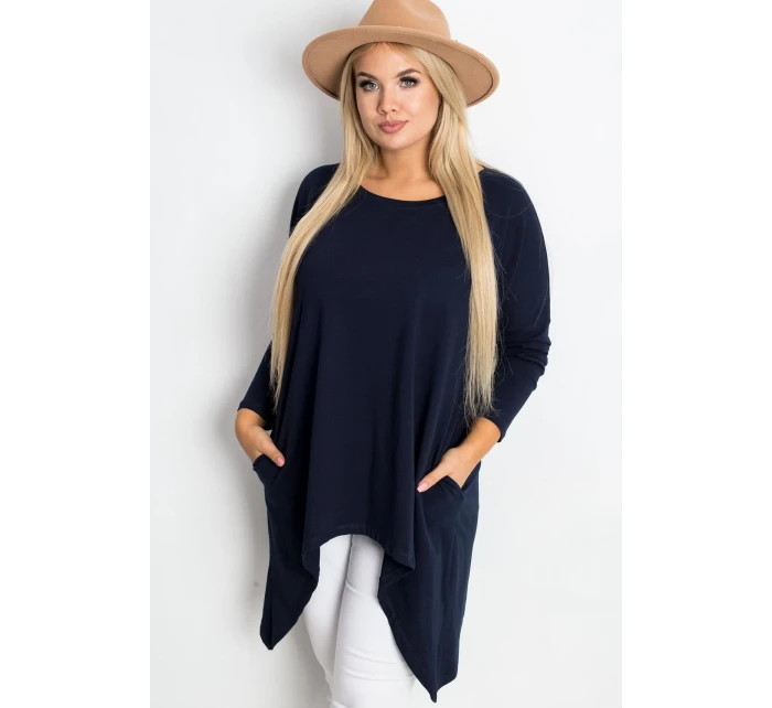 Tunika plus size model 223039 Relevantnosť