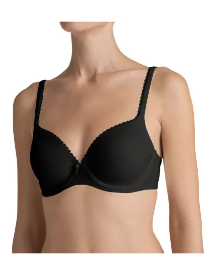 Podprsenka model 8876820 Soft WHP černá - Triumph Podprsenka model 8876820 Soft WHP černá - Triumph