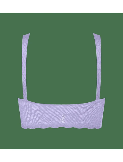 sloggi ZERO Feel Bliss Bralette - Light Lilac - SLOGGI Light Lilac - SLOGGI sloggi ZERO Feel Bliss Bralette - Light Lilac - SLOGGI Light Lilac - SLOGGI