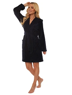 Dámský župan  kapuce model 14615395 - De Lafense