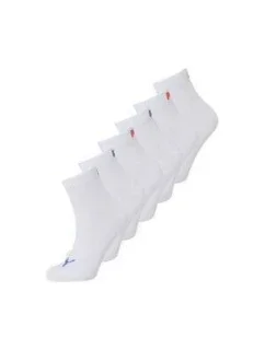 Štvrťročné obyčajné ponožky Puma 701219577 007