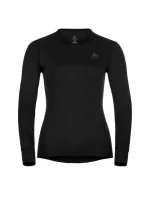 Odlo BL TOP ACTIVE WARM ECO W 159101/15000 termotričko Odlo BL TOP ACTIVE WARM ECO W 159101/15000 termotričko