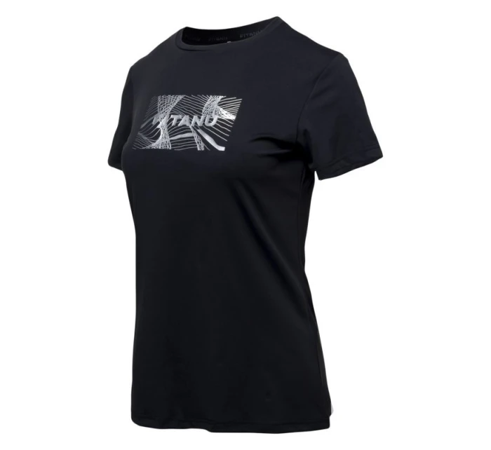 Dámske tričko s krátkym rukávom FANOLA W