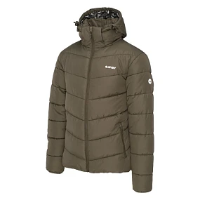 Prošívaná zimní bunda M model 20694870 - Hi-Tec Prošívaná zimní bunda M model 20694870 - Hi-Tec