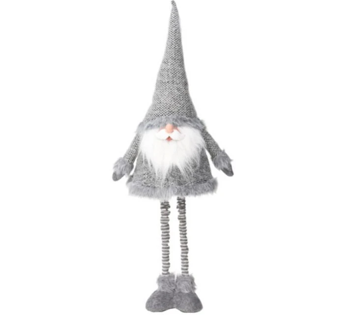 MICHAEL ON TELESKOPE LEGS 30X18X100CM strieborné detské MICHAEL ON TELESKOPE LEGS 30X18X100CM strieborné detské