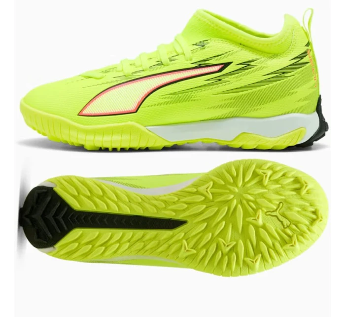 Puma Ultra 5 Match TT+ Mid Jr 108976-01