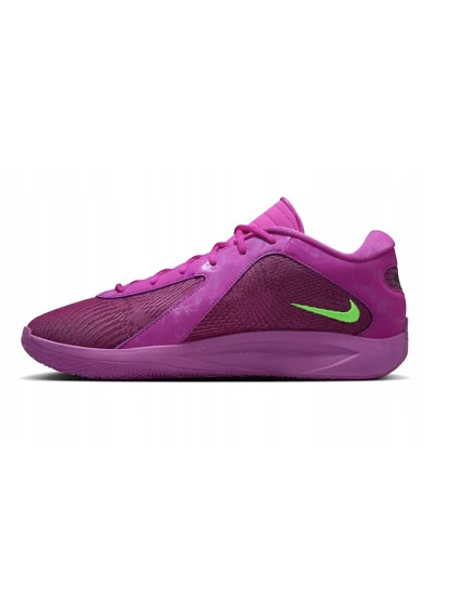 Boty  6  VIOLET purple model 22132379 - NIKE