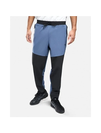 Pánské tepláky Puma Tech Woven sportovní pohodlné módní Pánské tepláky Puma Tech Woven sportovní pohodlné módní