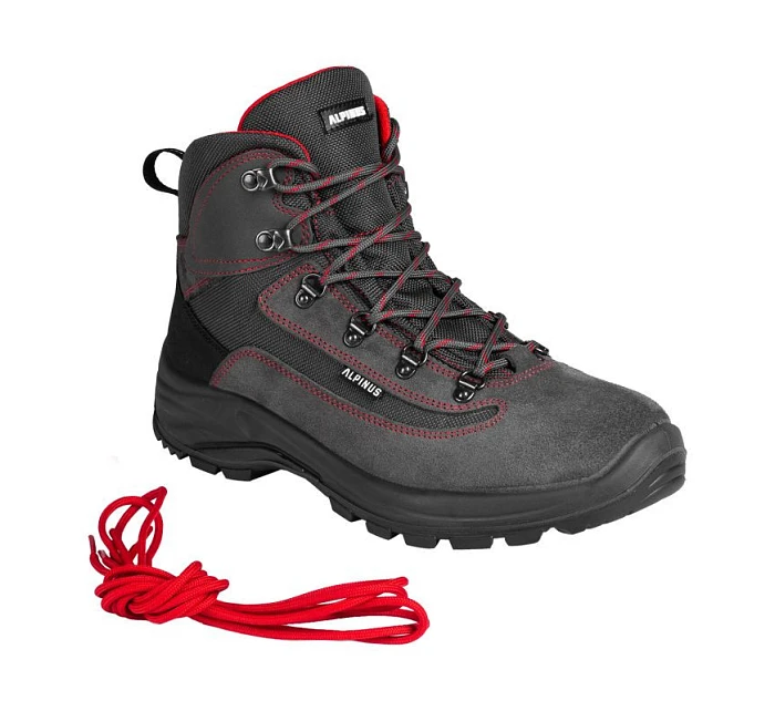 Unisex trekingová obuv High Active model 16014903 - Alpinus Unisex trekingová obuv High Active model 16014903 - Alpinus