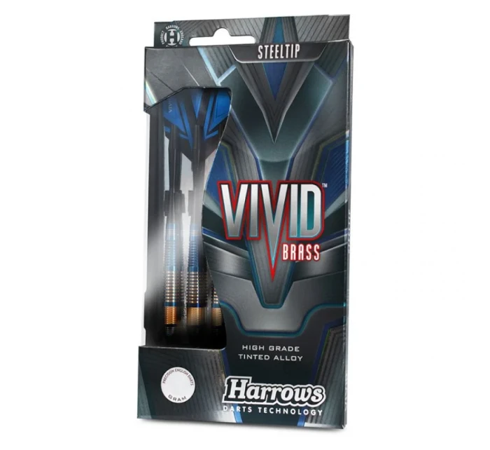 Šipky Vivid Steeltip model 20582921 - Harrows