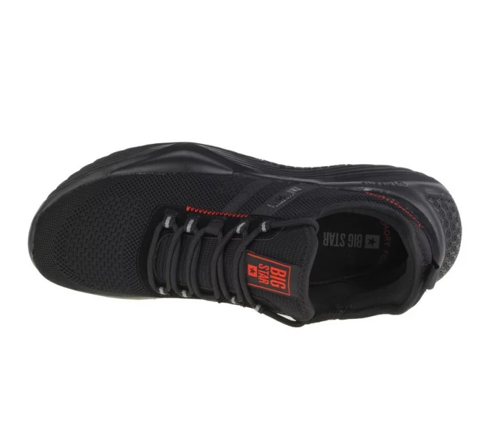 Pánské boty M model 17655736 - Big Star Pánské boty M model 17655736 - Big Star