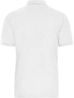 JN Pánské pracovní elastické bio polo Solid 02. white model 22531912 - Daiber JN Pánské pracovní elastické bio polo Solid 02. white model 22531912 - Daiber
