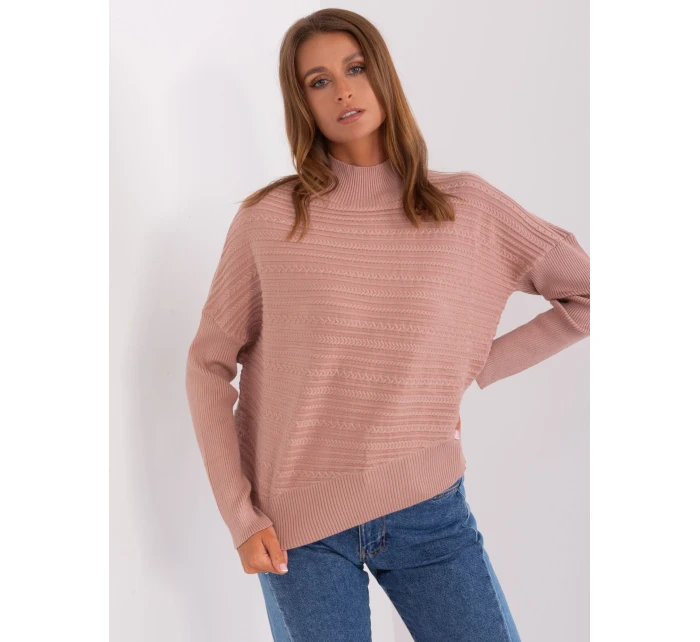 Prepínač AT SW 2368.36X tmavo ružová