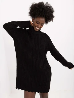 Šaty BA SK 0526.91 čierne