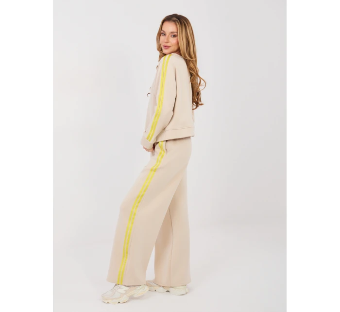 Komplet IT KMPL model 21954315 beżowy - FPrice