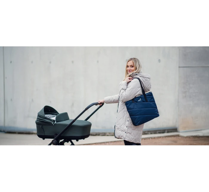 Dámska taška na kočík Engelis Vuch Lora Blue