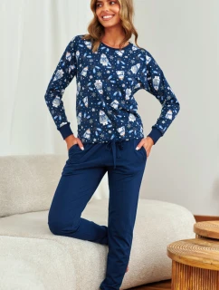 DÁMSKE PYŽAMO PM.5272 J/25