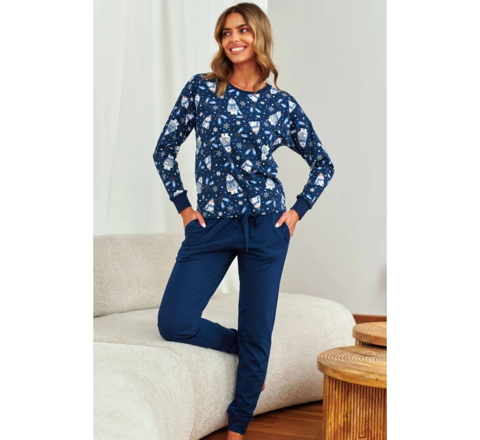 DÁMSKE PYŽAMO PM.5272 J/25 DÁMSKE PYŽAMO PM.5272 J/25