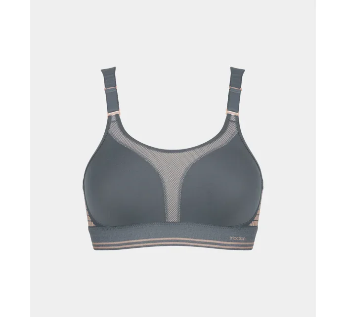 Dámská podprsenka Triaction Extreme Lite N EX šedá - Triumph