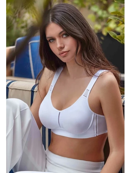 Měkká dámská podprsenka soft bez kostic model 21125209 - Selene