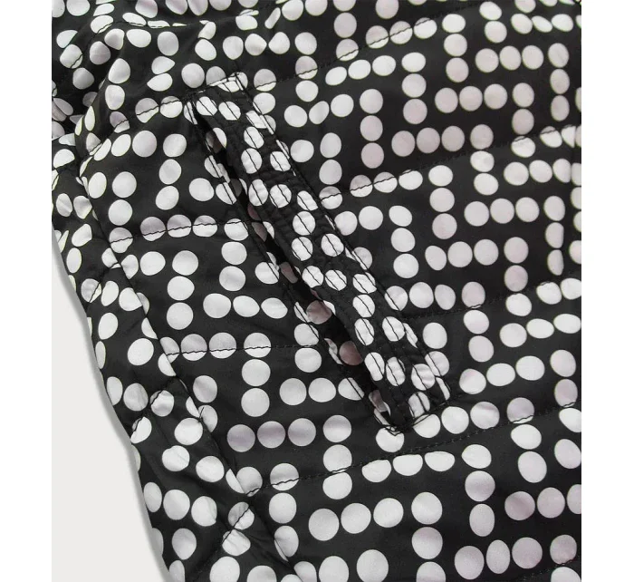 Dámská oboustranná bunda parka model 9121158 - SPEED.A