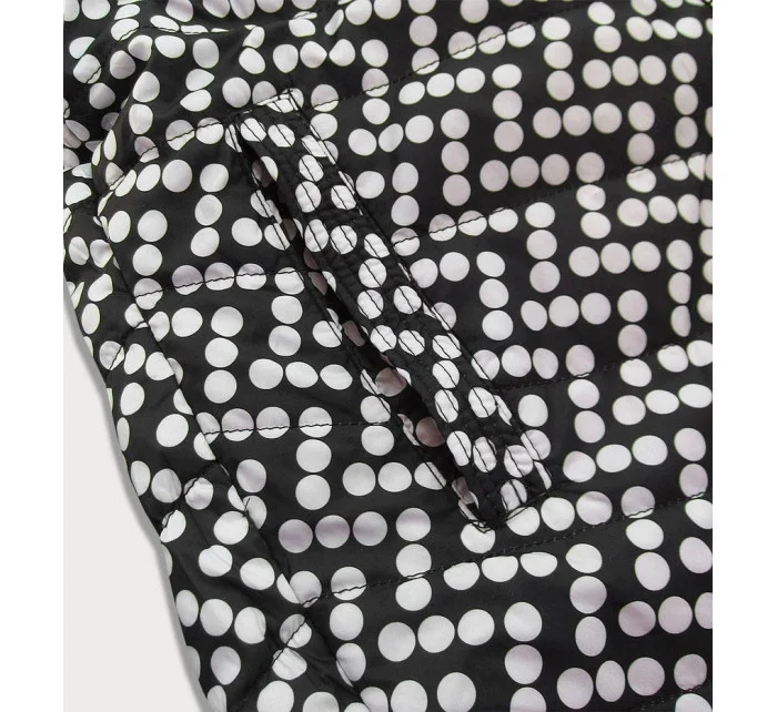 Dámská oboustranná bunda parka model 9121158 - SPEED.A