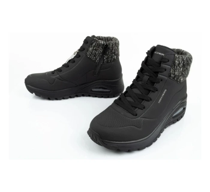 Skechers Uno Rugged W 167988 BLK