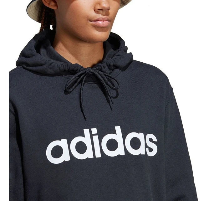 Mikina adidas Essentials Linear Sweatshirt W IC4426