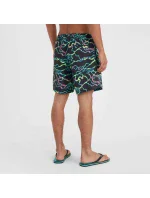 O'Neill Jack Cali Crazy 16'' plavecké šortky M 92800613566 O'Neill Jack Cali Crazy 16'' plavecké šortky M 92800613566
