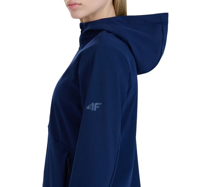Softshellová bunda  W WSS25TSOF 31S model 20975742 - 4F