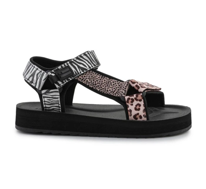 Sandały Forest High Animal Print W model 21094676 - D.Franklin