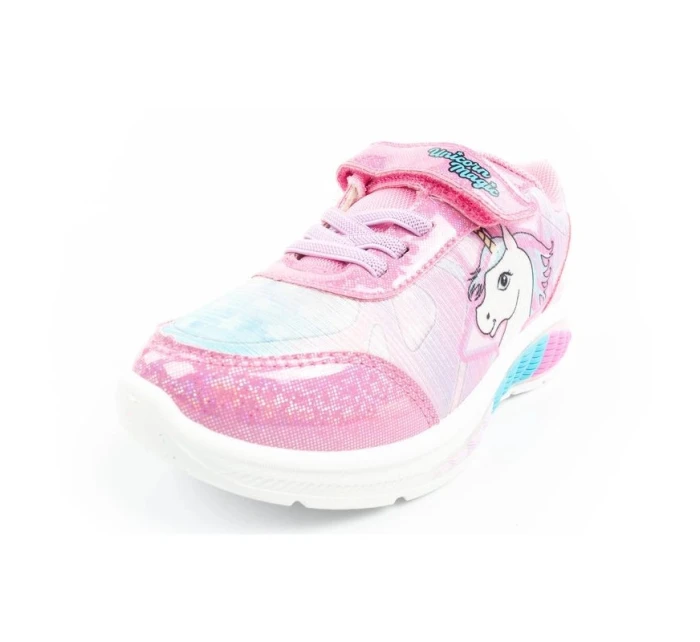 Leomil Magic Unicorn LED športové topánky Detské tenisky