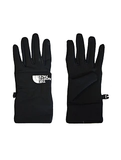 Zimné rukavice The North Face Etip Recycled Glove Black - NF0A4SHAHV2