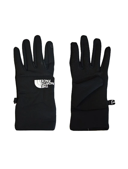 Zimné rukavice The North Face Etip Recycled Glove Black - NF0A4SHAHV2