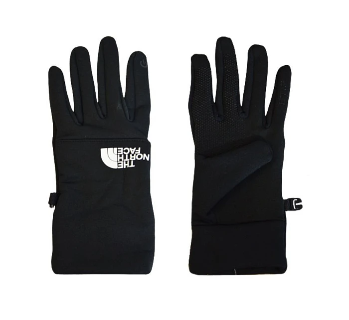 Zimné rukavice The North Face Etip Recycled Glove Black - NF0A4SHAHV2