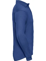 Russell Athletic 012M Pracovná mikina s golierom 12.012M bright royal Russell Athletic 012M Pracovná mikina s golierom 12.012M bright royal