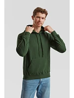Fruit of the Loom Lightweight Hooded Sweat Pánska mikina s kapucou a raglánovými rukávmi 16.2140 tmavomodrá Fruit of the Loom Lightweight Hooded Sweat Pánska mikina s kapucou a raglánovými rukávmi 16.2140 tmavomodrá