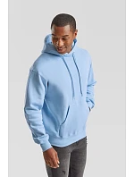 Fruit of the Loom Classic Hooded Sweat Mikina s kapucňou 16.2208 biela Fruit of the Loom Classic Hooded Sweat Mikina s kapucňou 16.2208 biela