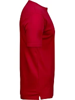 Tee Jays TJ 520 Pánské tričko Interlock 18.0520 red Tee Jays TJ 520 Pánské tričko Interlock 18.0520 red