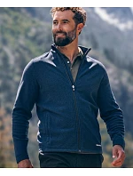 Cutter & Buck Fleece Jacket Men Pánská fleecová bunda " black model 22455298 Cutter & Buck Fleece Jacket Men Pánská fleecová bunda " black model 22455298