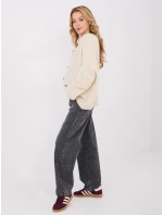 Jumper CH SW 72981.05P svetlo béžový