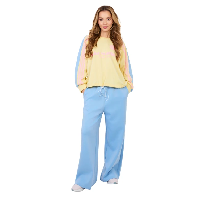 Komplet IT KMPL model 22013828 niebieski - FPrice Komplet IT KMPL model 22013828 niebieski - FPrice