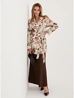 IT MA bunda FL10158.02 hnedá IT MA bunda FL10158.02 hnedá